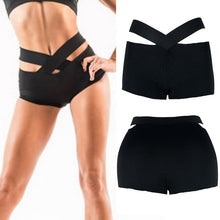 Load image into Gallery viewer, New Fitness leggings Women Mesh Breathable High Waist Sport Legins Femme Workout Legging Push Up Elastic Slim Pants Plus Size