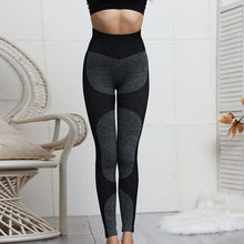 Load image into Gallery viewer, Sport Yoga Pants Women Fitness Yoga Sport Leggings High Waist Seamless Leggings Gym Workout Jogging Running Pants Sport Clothing