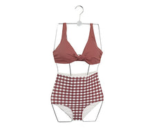 Load image into Gallery viewer, 2019 New Sexy Female Bikini Swimwear Women  Bikini Sets Swimsuit Bathing Suit