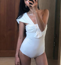 Load image into Gallery viewer, Korean New Style Women Pure Color Sexy Bikini Lady Beachwear Swimsuit  HOT SALE