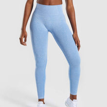 Load image into Gallery viewer, Tummy Control Energy Seamless Leggings Sport Women Fitness Yoga Pants High Waist Sports Leggings Running Sport Leggings