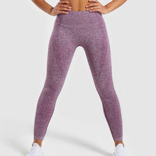 Load image into Gallery viewer, Tummy Control Energy Seamless Leggings Sport Women Fitness Yoga Pants High Waist Sports Leggings Running Sport Leggings