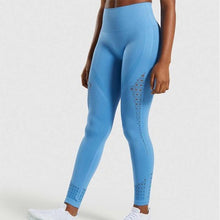 Load image into Gallery viewer, New Released Energy Seamless Leggings Women Stretchy Sports Yoga Pants Booty Fitness Gym leggings Tummy Control Workout Tights