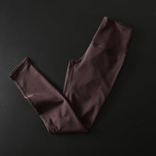 Load image into Gallery viewer, Super Stretchy Gym Tights Tummy Control Yoga Pants with Hidden Pocket High Waist Sport Leggings Push Up Running Pants Women