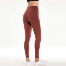 Load image into Gallery viewer, CRZ YOGA Women's High Waist Lightweight Workout leggings With Pocket