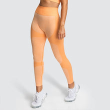 Load image into Gallery viewer, Vital Energy Seamless Leggings High Waist Gym Fitness Push Up Scrunch Butt Leggings Sport Tights Athletic Wear Women Yoga Pants