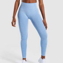 Load image into Gallery viewer, Tummy Control Energy Seamless Leggings Sport Women Fitness Yoga Pants High Waist Sports Leggings Running Sport Leggings