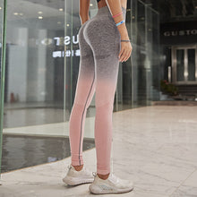 Load image into Gallery viewer, Women Sports Gym Yoga Pants Compression Training Tights High Waist Run Exercise Fitness Leggings Hip Push Up