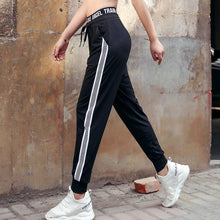 Load image into Gallery viewer, UVINI Sports Pants Autumn Women Loose Yoga Pants Sports Trousers Exercise Fitness Running Jogging Trousers Workout Sport Pants