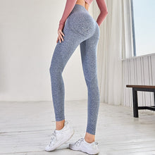 Load image into Gallery viewer, diqueqi yoga leggings women high waist elastc yoga pants fitness workout running sports pants gym trousers