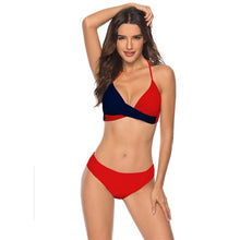 Load image into Gallery viewer, 2019 Women Sexy Bikini Set Push Up Female Swimsuit Swimwear Swim Separate Two Piece Brazilian Bathing Suit Plus Size XXXL