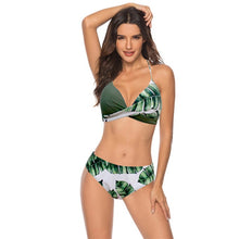 Load image into Gallery viewer, 2019 Women Sexy Bikini Set Push Up Female Swimsuit Swimwear Swim Separate Two Piece Brazilian Bathing Suit Plus Size XXXL