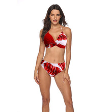 Load image into Gallery viewer, 2019 Women Sexy Bikini Set Push Up Female Swimsuit Swimwear Swim Separate Two Piece Brazilian Bathing Suit Plus Size XXXL