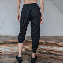 Load image into Gallery viewer, New loose Dancing Pants Female training running sweaty quick-drying sports trousers Fitness Training pants Casual Fashion
