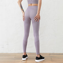 Load image into Gallery viewer, Women Seamless Leggings Push Up Yoga Pants Sport Leggings Gym Tights Fitness Workout Trousers Stretch High Waist Running Pants