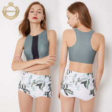 Load image into Gallery viewer, Bikinis 2018 Women Bikini Set Bandage Push-Up Beach Wear Swimwear New Sexy Swimsuit Bathing Suit Maillot De Bain Mujer Swim Suit