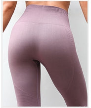 Load image into Gallery viewer, High Waisted Yoga Pants Gym Seamless Leggings Shark Exercise Tights Women Pant Gym Leggings Fitness Yoga Running Sports Clothing