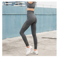 Load image into Gallery viewer, High Waisted Yoga Pants Gym Seamless Leggings Shark Exercise Tights Women Pant Gym Leggings Fitness Yoga Running Sports Clothing
