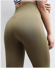 Load image into Gallery viewer, High Waisted Yoga Pants Gym Seamless Leggings Shark Exercise Tights Women Pant Gym Leggings Fitness Yoga Running Sports Clothing