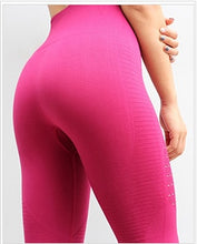 Load image into Gallery viewer, High Waisted Yoga Pants Gym Seamless Leggings Shark Exercise Tights Women Pant Gym Leggings Fitness Yoga Running Sports Clothing