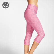 Load image into Gallery viewer, CRZ YOGA Women's Workout Tights with Pockets Running Capris Yoga Pants