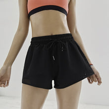 Load image into Gallery viewer, sports shorts running gym yoga fitness workout quick dry activewear summer sportswear women