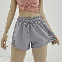 Load image into Gallery viewer, sports shorts running gym yoga fitness workout quick dry activewear summer sportswear women