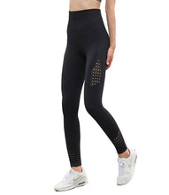 Load image into Gallery viewer, Energy Seamless Leggings High Waist Yoga Pants Running Workout Leggins Tummy Control Sports Fitness Tight Yoga Pants Women