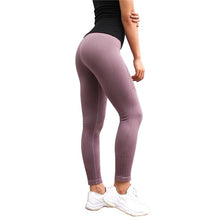 Load image into Gallery viewer, Energy Seamless Leggings High Waist Yoga Pants Running Workout Leggins Tummy Control Sports Fitness Tight Yoga Pants Women