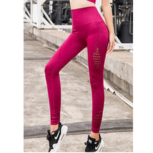 Load image into Gallery viewer, Energy Seamless Leggings High Waist Yoga Pants Running Workout Leggins Tummy Control Sports Fitness Tight Yoga Pants Women