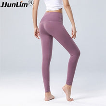 Load image into Gallery viewer, Women Gym Yoga Pants High Waist yoga Leggings for Fitness Push Up Compression Workout Sports leggings Stretch Running Pants