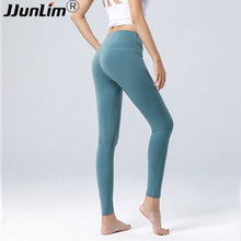 Load image into Gallery viewer, Women Gym Yoga Pants High Waist yoga Leggings for Fitness Push Up Compression Workout Sports leggings Stretch Running Pants
