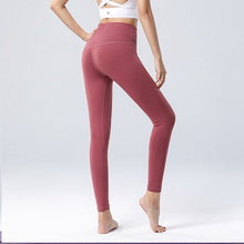 Load image into Gallery viewer, Women Gym Yoga Pants High Waist yoga Leggings for Fitness Push Up Compression Workout Sports leggings Stretch Running Pants