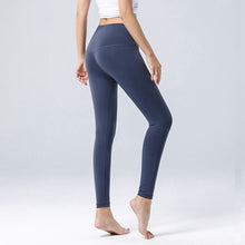 Load image into Gallery viewer, Women Gym Yoga Pants High Waist yoga Leggings for Fitness Push Up Compression Workout Sports leggings Stretch Running Pants